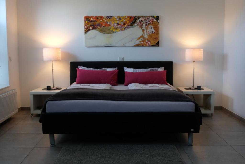 Ferienwohnung Boss room 1